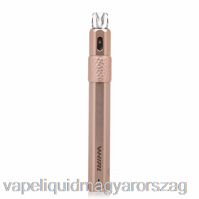 Uwell Whirl F 11w Pod System Champagne Vape Folyadék